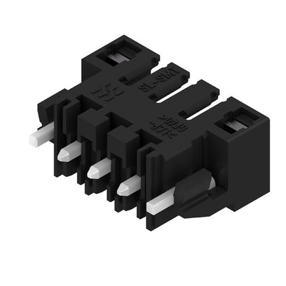 1805230000 - 3-Pole Male PCB Connector, 3.50mm Pitch, Black  (Pack of 265)