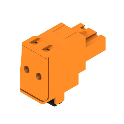 1982700000 - 5.08mm PCB Connector with 2 Poles & PUSH IN Mechanism  (Pack of 180)