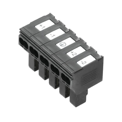 1009990000 - 10-Pole IP20 DC Connector for 0.5-4mm² Wires  (Pack of 10)