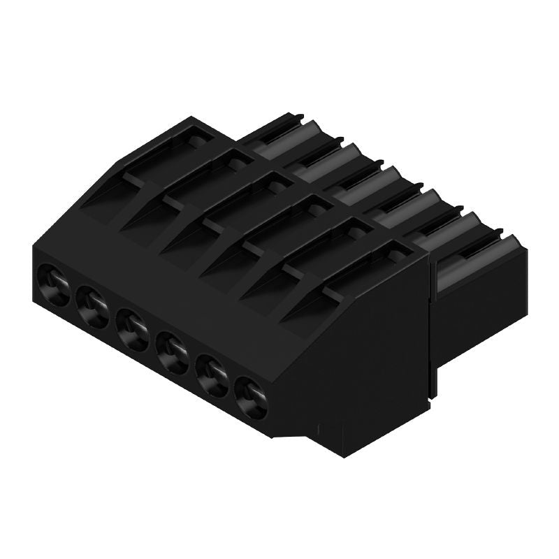1639740000 - 3.50mm Six-Pole PCB Connector, 84 Pieces, 22.45mm Deep  (Pack of 84)