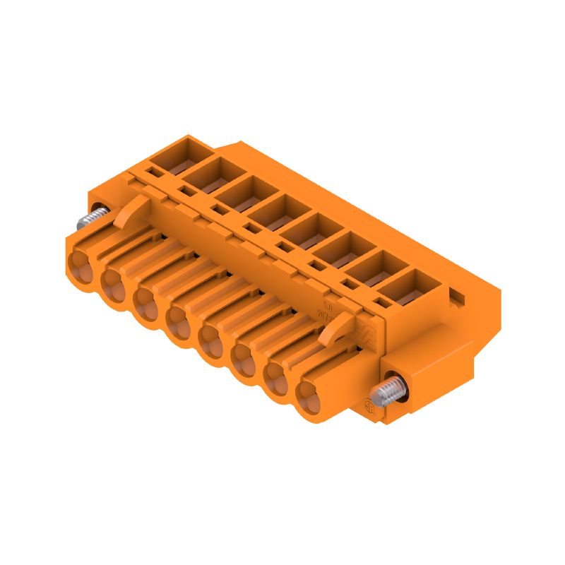 1959460000 - 5mm Pitch PCB Connector, 8 Pole, 90° Angle Plug  (Pack of 36)