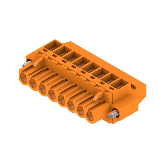 1959460000 - 5mm Pitch PCB Connector, 8 Pole, 90° Angle Plug  (Pack of 36)