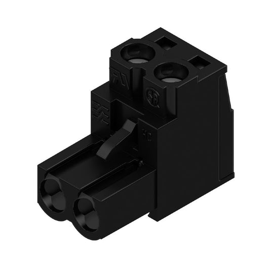 1317570000 - 5.08mm PCB Female Connector with 180° Clamping Yoke  (Pack of 180)