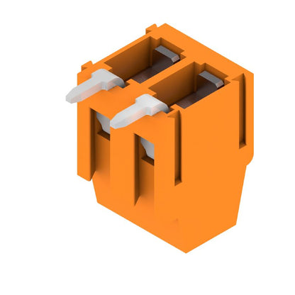 1715330000 - 5.00mm Terminal Block, 2 Poles, 180° Outlet Direction  (Pack of 500)