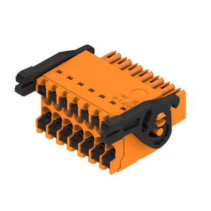 1278090000 - 3.5mm Female PCB Connector, 14 Poles, 180° Orientation  (Pack of 54)