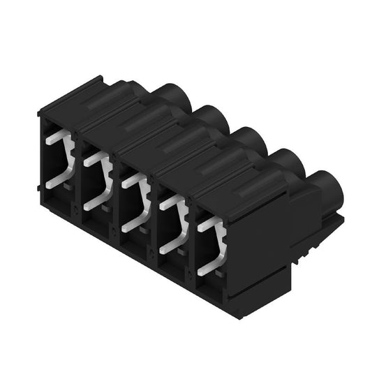 1226320000 - 10.16mm Pitch Black Circuit Board Terminal, 90° Orientation  (Pack of 20)