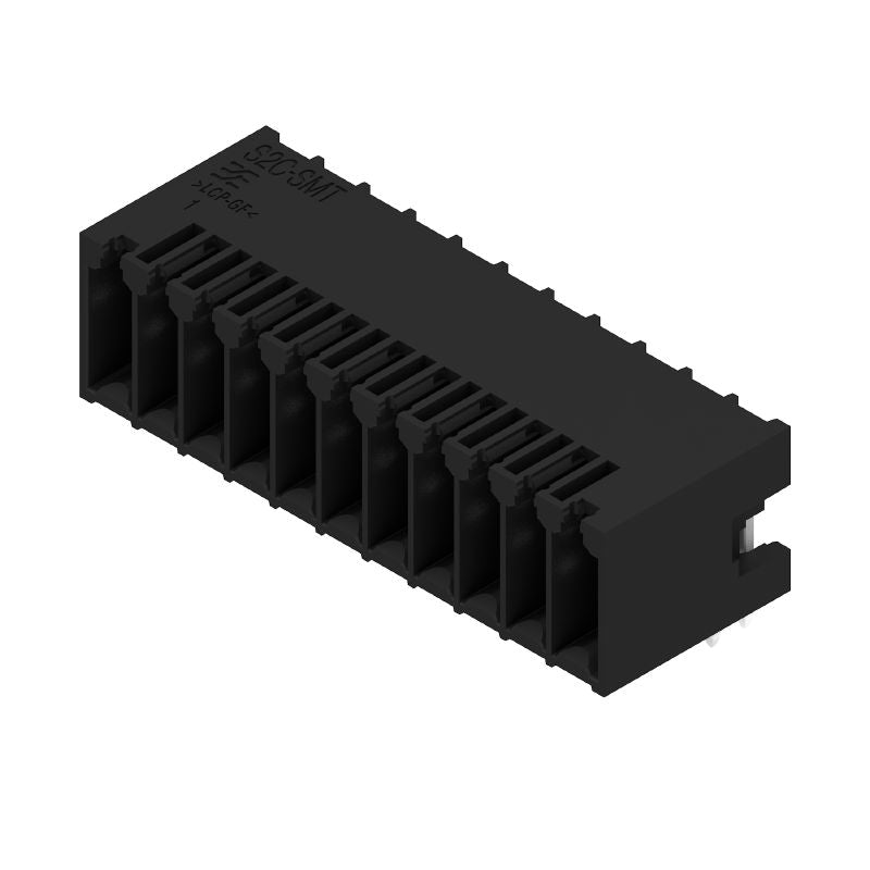 1289350000 - 3.50mm Tinned Male Header PCB Connector, 22 Poles  (Pack of 42)