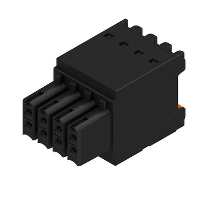 1277480000 - 8-Pole PCB Connector with Push-In Terminal for Field Use  (Pack of 132)
