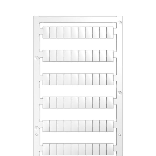 1046390000 - 10x6mm Terminal Marker for Weidmueller & Allen-Bradley  (Pack of 600)