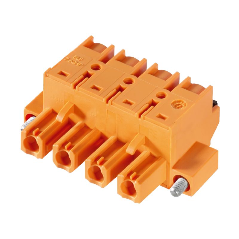 1043890000 - 7.62mm PCB Female Plug Connector with PUSH IN Wire  (Pack of 42)