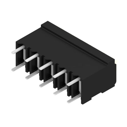 1876250000 - 5-Pole Black PCB Terminal 5.08mm Pitch, 180° Orientation  (Pack of 175)