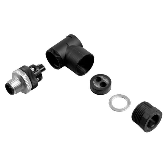 1837560000 - M12 Field Attachable Connector, IP67, RoHS Compliant