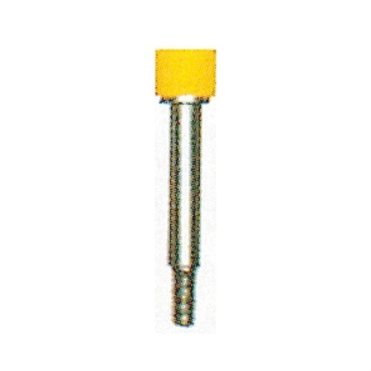 0335700000 - 28.7mm Steel Brass Terminal Mounting Screw, 50 Pack  (Pack of 50)