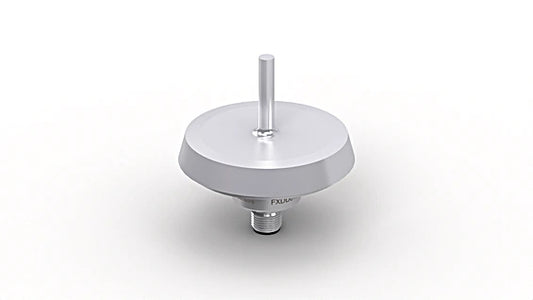 FXDD115 - Compact 27mm FDA Compliant Temperature Sensor for Liquids & Gases