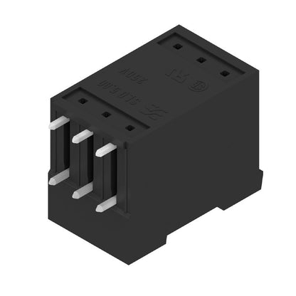 1933520000 - Right Angle 6-Pole PCB Connector, 5.00mm Pitch, Tin Coated  (Pack of 50)