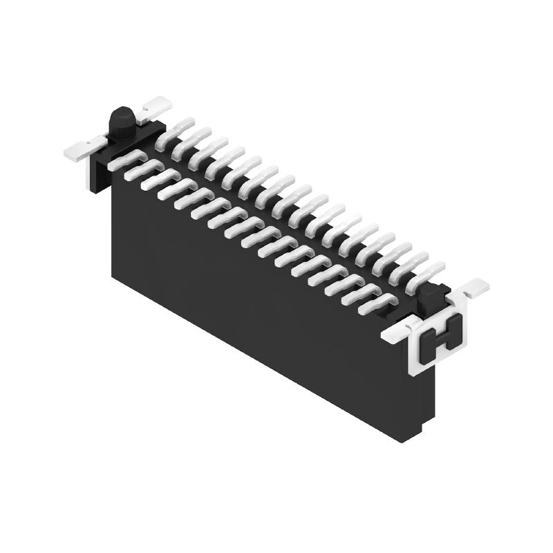 2747380000 - 1.27mm Female PCB Connector, 32 Poles, RoHS Compliant  (Pack of 280)