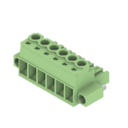 1223810000 - 5.08mm PCB Female Plug Connector, 400V, 23A  (Pack of 42)
