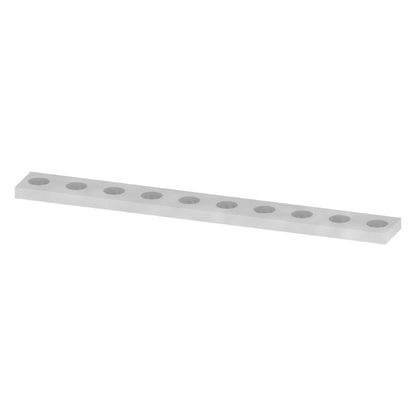 0338000000 - 10 Pole Cross-Connector, 6mm Pitch, 32A Rated  (Pack of 20)