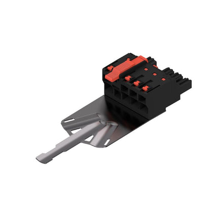2627720000 - 10.16mm 4-Pole PCB Connector with PUSH IN Actuator  (Pack of 20)
