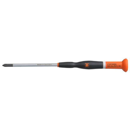 2750150000 - Crosshead Screwdriver 1mm x 80mm, RoHS Compliant
