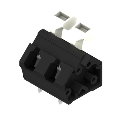 1952680000 - 7.5mm Pitch PCB Terminal with 2 Poles and 135° Angle  (Pack of 100)