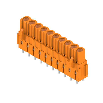 1682810000 - 10-Pole PCB Connector with 5.08mm Pitch, RoHS Compliant  (Pack of 30)