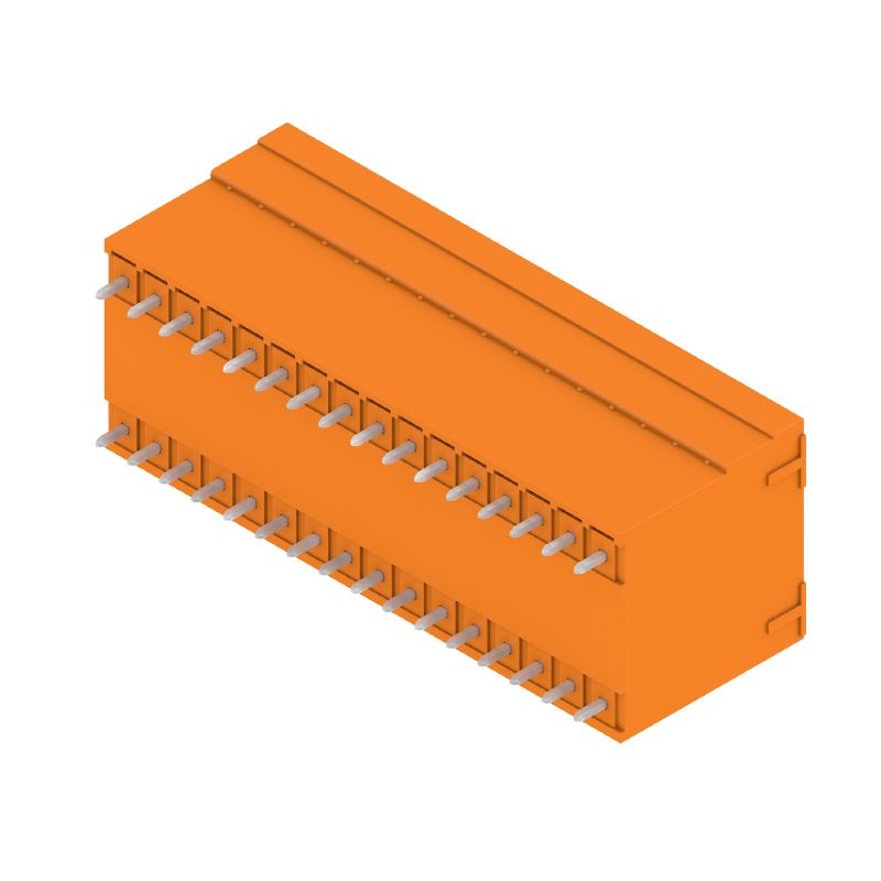 1030080000 - 3.81mm 32-Pole PCB Connector Header for THT Soldering  (Pack of 16)