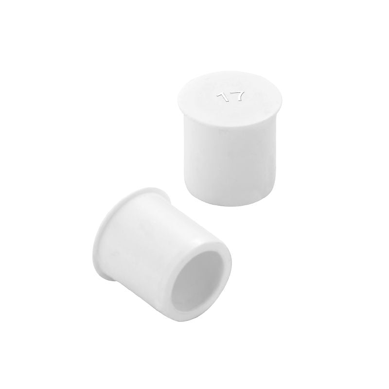 2652430000 - 22mm White Blind Plug for Cabtite System, IP66 Rated  (Pack of 25)