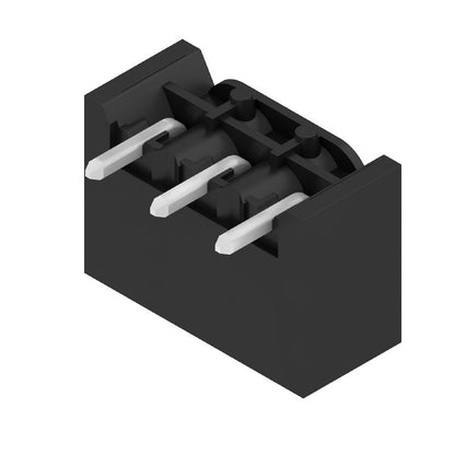 1272720000 - 5.08mm 3-Pole PCB Connector, 90° Angle, RoHS Compliant  (Pack of 350)