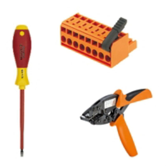 9014140000 - Mechanical Crimping Tool for AWG 24-14, RoHS Compliant