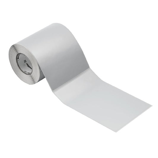 1778170000 - Silver Device Markers 150 x 101mm with Acrylate Adhesive