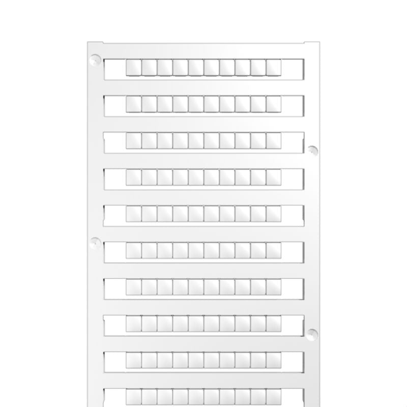 1388530000 - RoHS Compliant 5x5mm Polyamide Terminal Marker  (Pack of 1000)