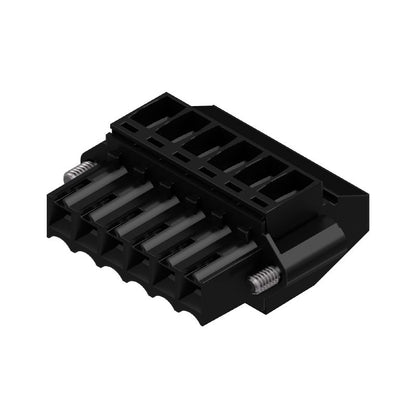 1639280000 - 6-Pole 90° PCB Connector, BL 3.50mm, RoHS Certified  (Pack of 66)