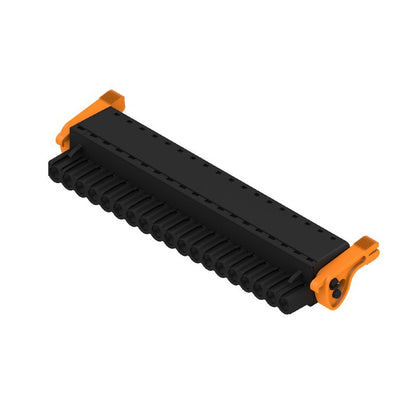 1014310000 - 180° PCB Connector, 19 Poles, 5.08mm Pitch, 24A Rating  (Pack of 12)