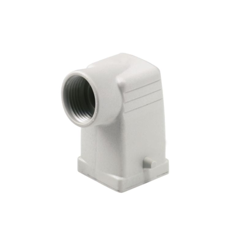 1788510000 - IP65 Plastic HDC 07A TWLU with Side-Locking Clamp