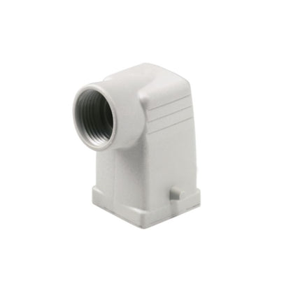 1788510000 - IP65 Plastic HDC 07A TWLU with Side-Locking Clamp