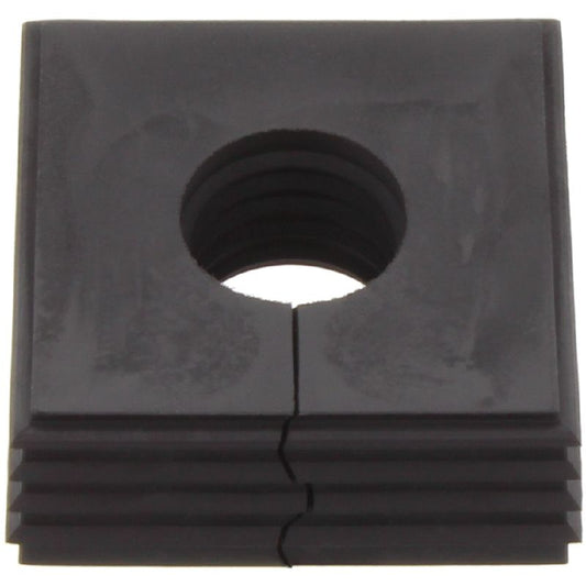 2583840000 - TPE Cable Sealing Element IP66, 42.8mm Deep Black  (Pack of 10)