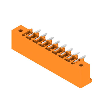 1038110000 - 3.81mm 8-Pole PCB Connector with 270° Elbow & RoHS Compliance  (Pack of 50)