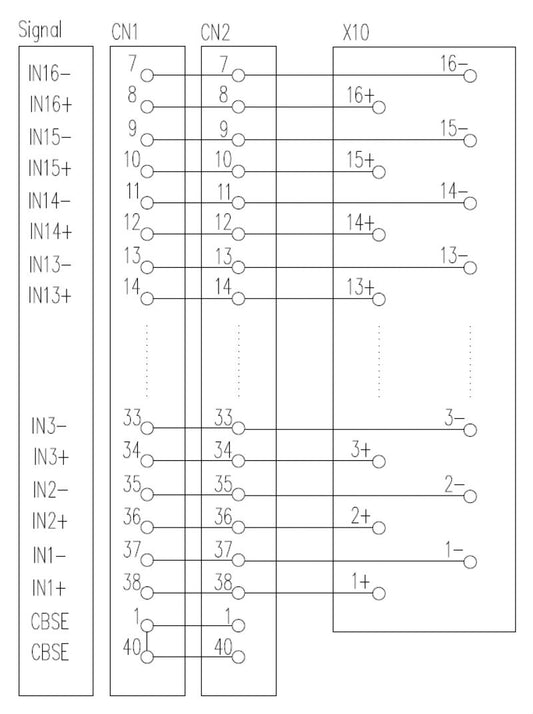 1371190000 - Compact 52mm RS Interface Device with ROHS Compliance