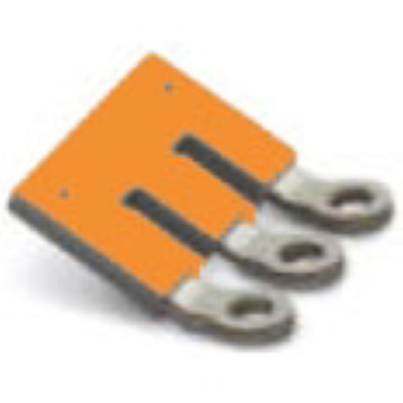 2550740000 - Insulated 29.3 mm Cross-Connector, 41A, Direct Mount  (Pack of 10)