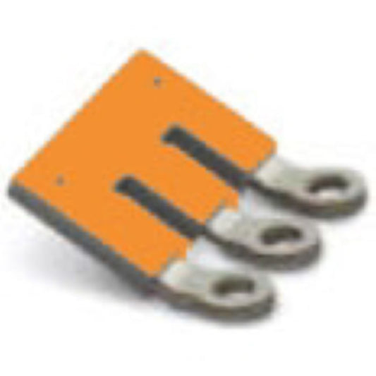 2550740000 - Insulated 29.3 mm Cross-Connector, 41A, Direct Mount  (Pack of 10)