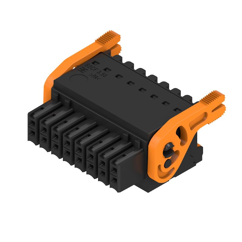 2711200000 - 3.50mm 16-Pole PCB Connector with PUSH IN Mechanism  (Pack of 48)