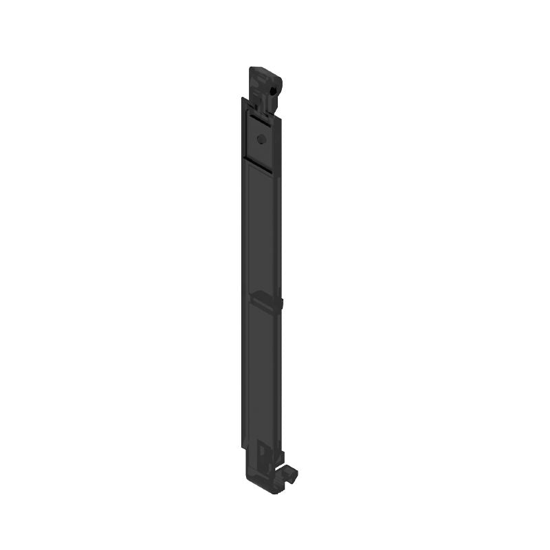 2418620000 - Black Modular Housing with 6.1mm Flip Cover  (Pack of 50)