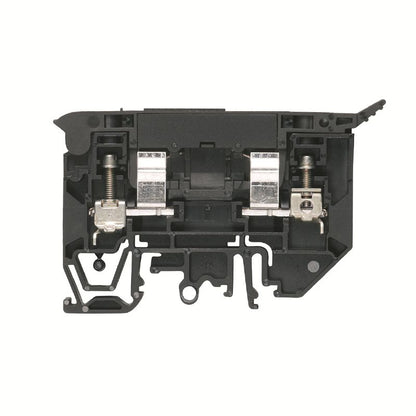 1880440000 - Black Fuse Terminal for 4 mm² Wire, Max 10A, 70V  (Pack of 25)