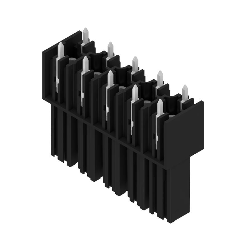 1928650000 - 7.62mm 5-Pole PCB Female Header Connector for THT Soldering  (Pack of 50)