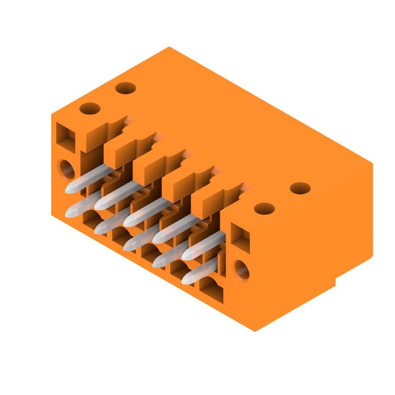 1729450000 - 3.5mm PCB Connector, 10-Pole Male Header, RoHS Compliant  (Pack of 72)