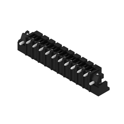 1862650000 - 10-Pole Black PCB Connector 3.81mm Pitch, RoHS Certified  (Pack of 50)