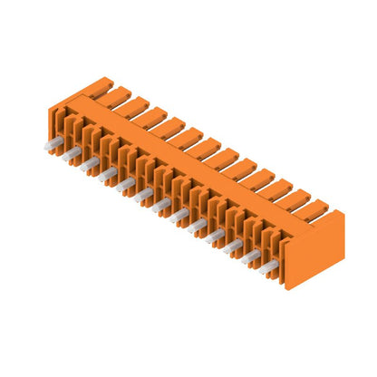 1604580000 - 3.5mm PCB Plug Connector, 13 Poles, 180° Elbow  (Pack of 50)