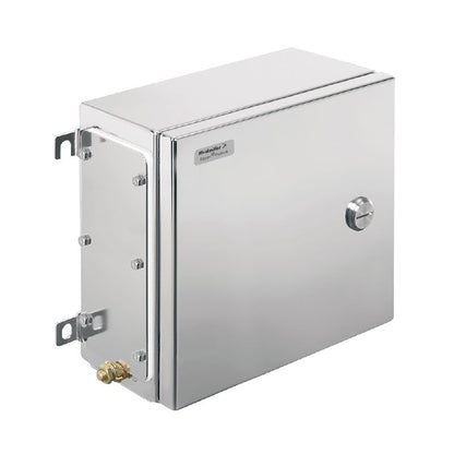 1199990000 - Stainless Steel Terminal Box 260mm, Electropolished Finish