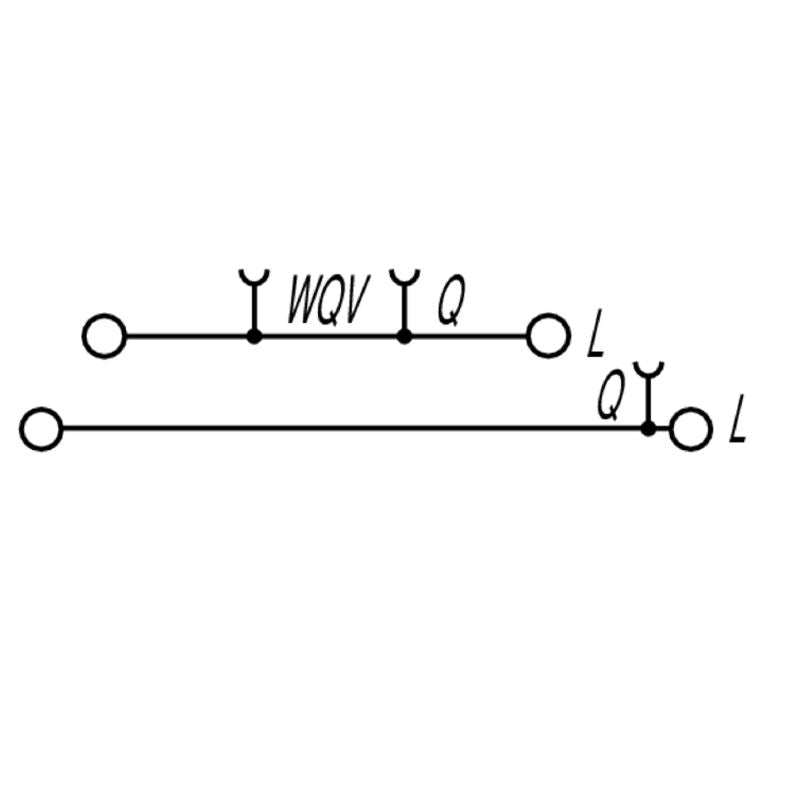 1030300000 - Dark Beige Multi-Level Terminal Block, 2.5mm², 24A  (Pack of 50)